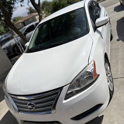 2015 Nissan Sentra