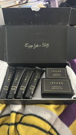 Men’s body care