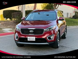 2017 Kia Sorento