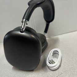 ZTOZ P9 over the Ear Bluetooth headphones-Black  