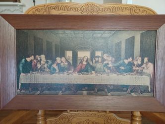 The Last Supper 
