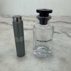 Louis Vuitton IMAGINATION 10 ml Decant. (Not Full Bottle) 