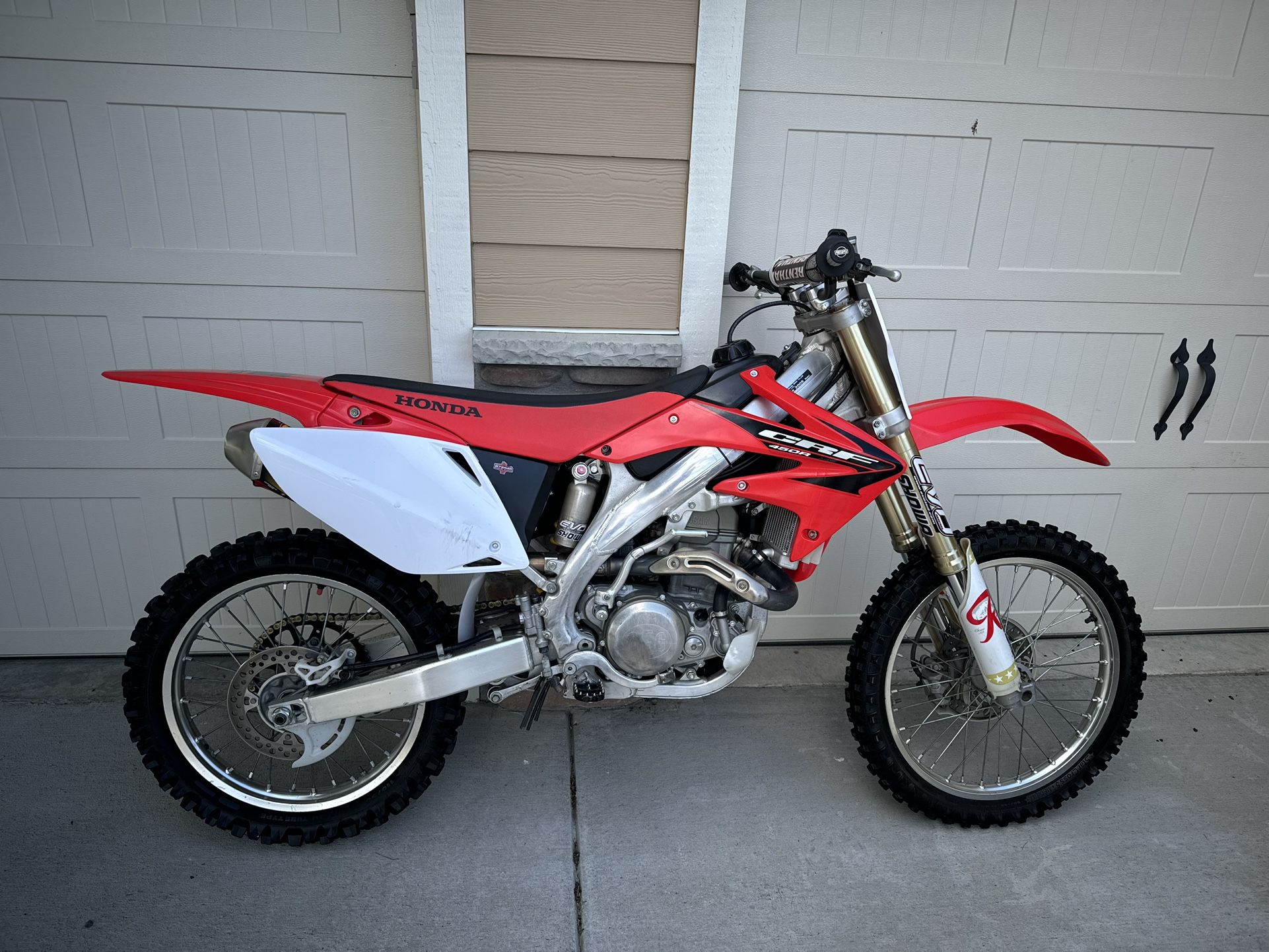 2005 Honda CRF 450R