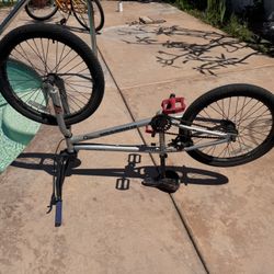 Haro Bmx Bike 