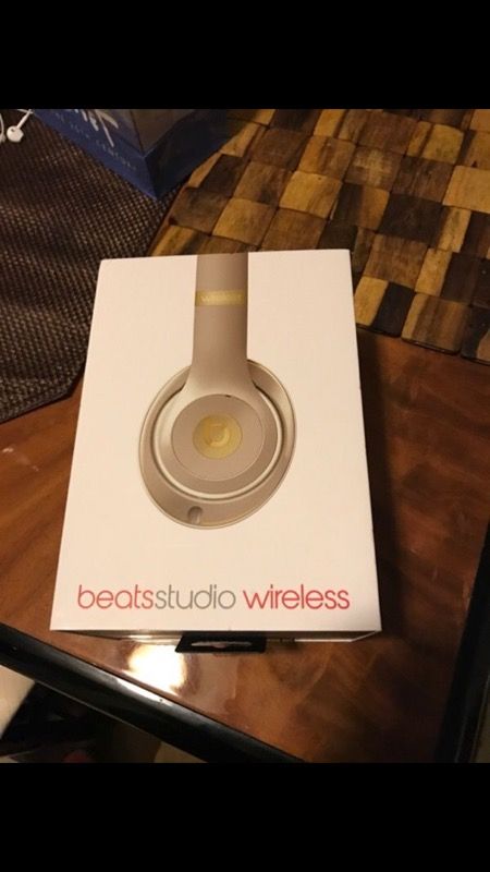 Beats Studio Wireless