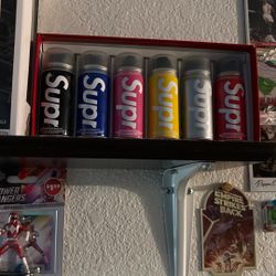 Supreme Montana Spray Can Set