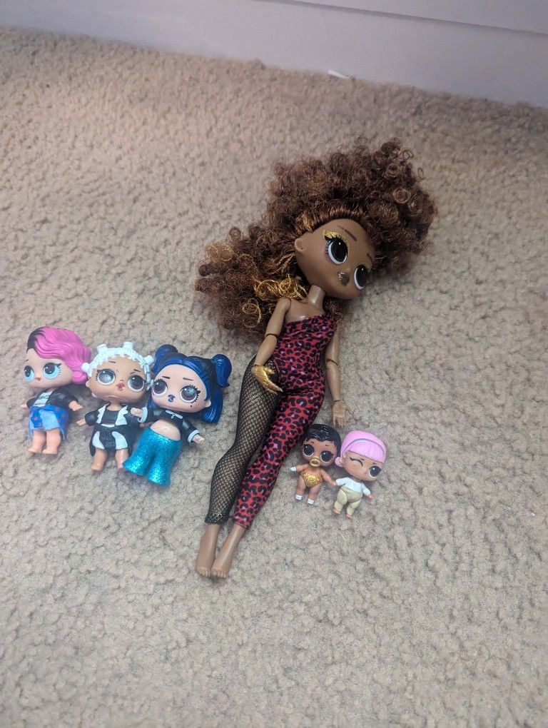 Lol Dolls