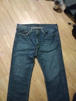 Levi's 505 Jeans For Men S:36x30
