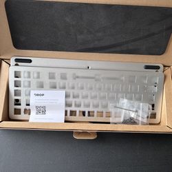 Drop ALT Aluminum Case Silvery MDX-34725-10