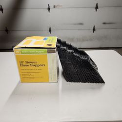  RV sewer Support