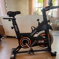 Dmasun Exercise Bike 