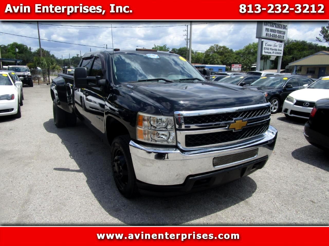 2014 Chevrolet Silverado 3500HD