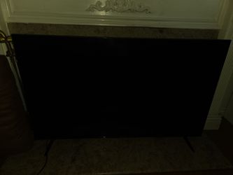 TCL 58” Smart TV – For Parts or Repair