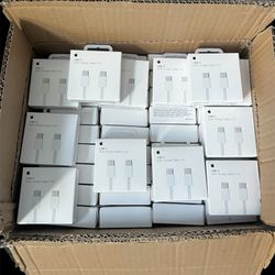 40 Apple USB-C Charging Cables 