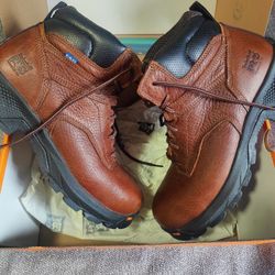 Timberland Pro ESD Steel Toe Boots Sz11
