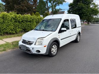 2013 Ford Transit Connect