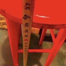  Stool in Great condition 