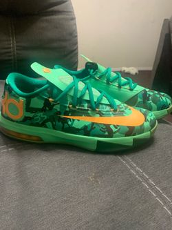 Nike KD  basketball shoes
