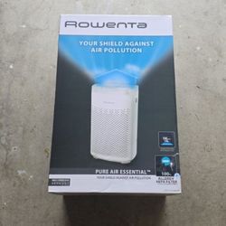 Rowenta pure air essential