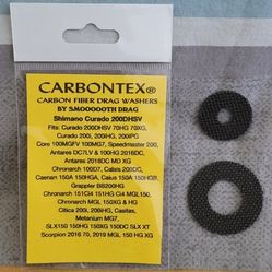 Carbon Tex For Shimano Baitcaster 