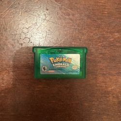 Pokemon Emerald