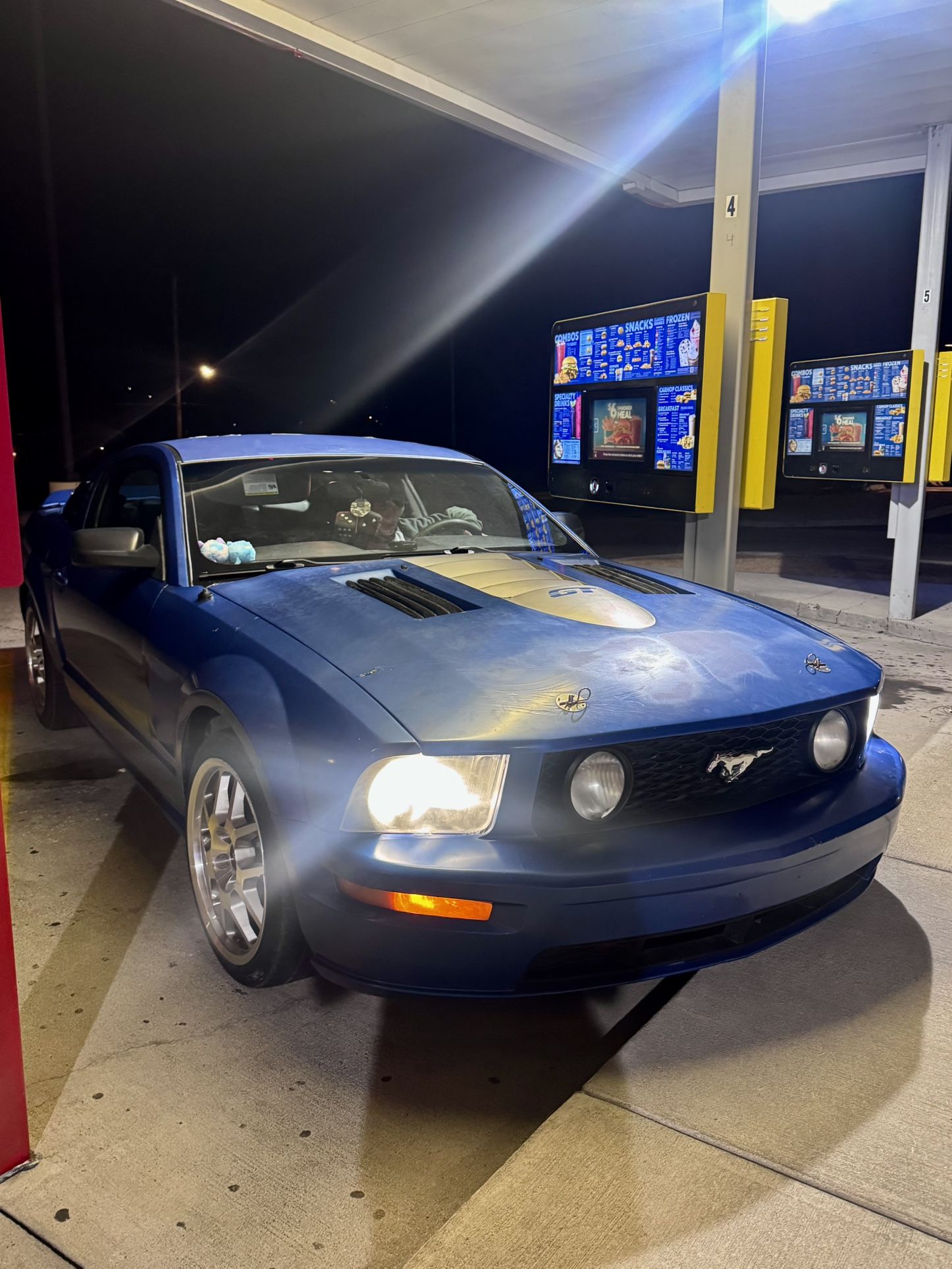 2008 Ford Mustang