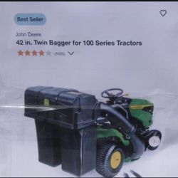 John Deere Bagging Kit