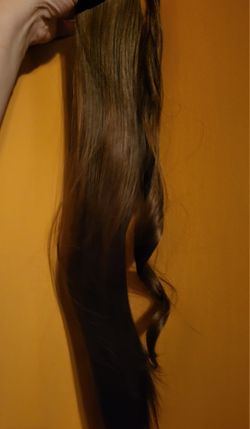 Synthetic Hair Ponytail