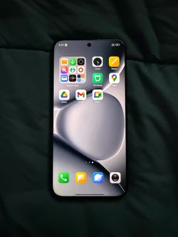 Xiaomi Redmi Note 15 pro+