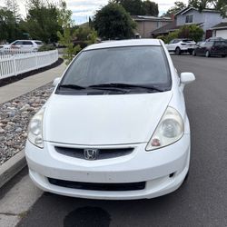 2007 Honda Fit Sport Auto