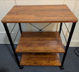 3-Tier Utility Shelf / Rack