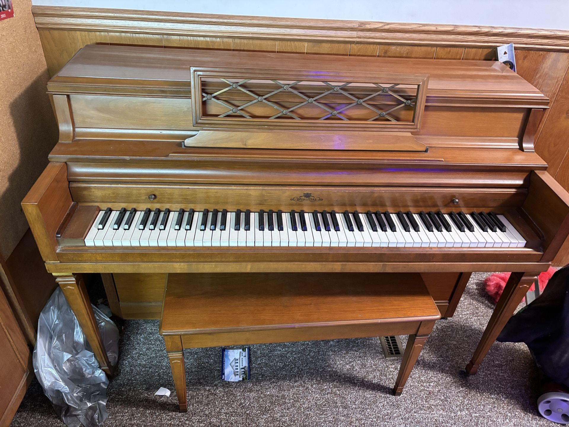Free Piano