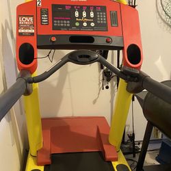 RetroFitness Treadmill