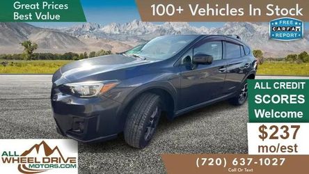 2018 Subaru Crosstrek