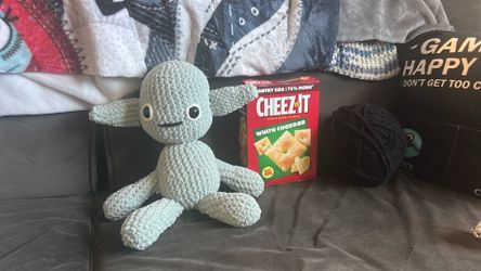 Crochet Goblin