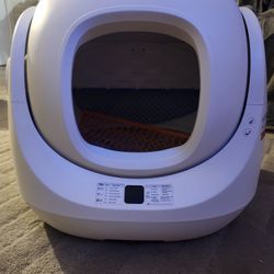 CatLink BayMax Cat Litter Box