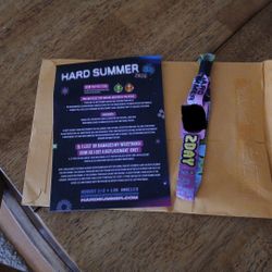Hard Summer 2-day GA