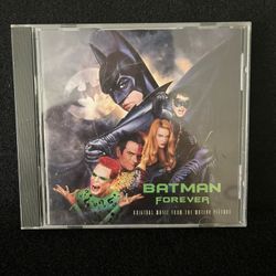 Batman Forever Soundtrack