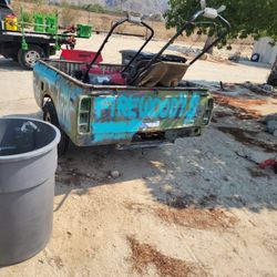 Various Trailers For Sale 