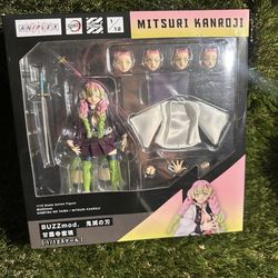 Buzzmod Mitsuri Kanroji