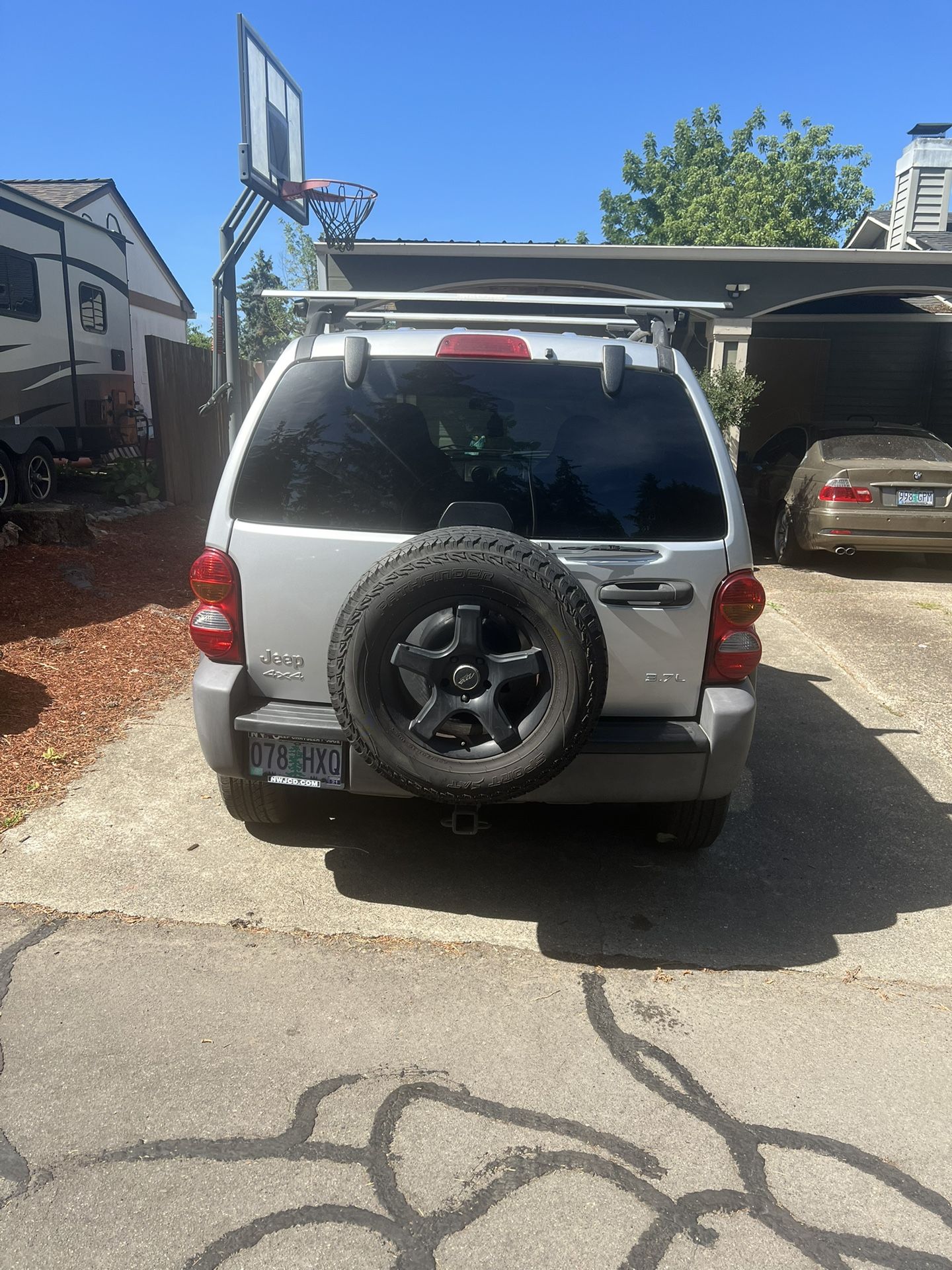 2004 Jeep Liberty