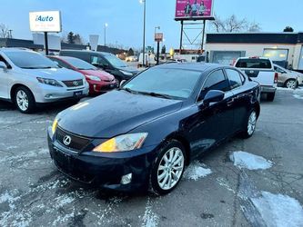 2007 Lexus IS