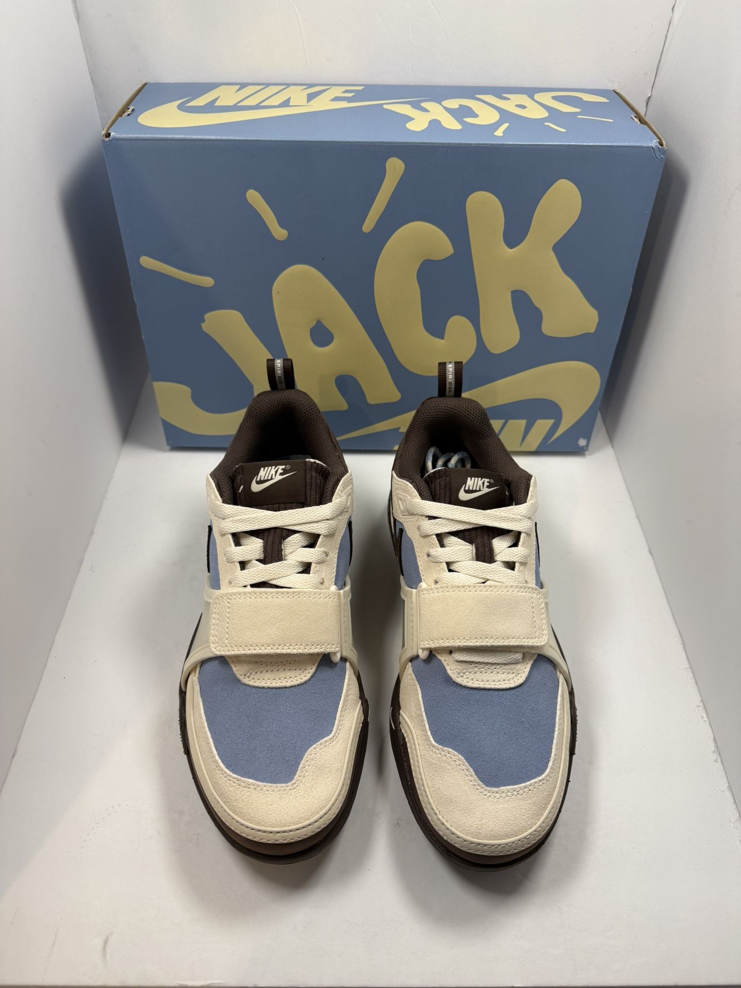 Nike Zoom Field Jaxx Leche Blue