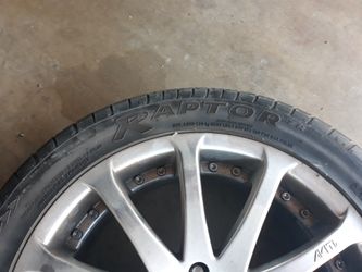 4 wheels with rims included #17 for Truck S10 or small car universales