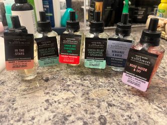 Lot of Wallflowers