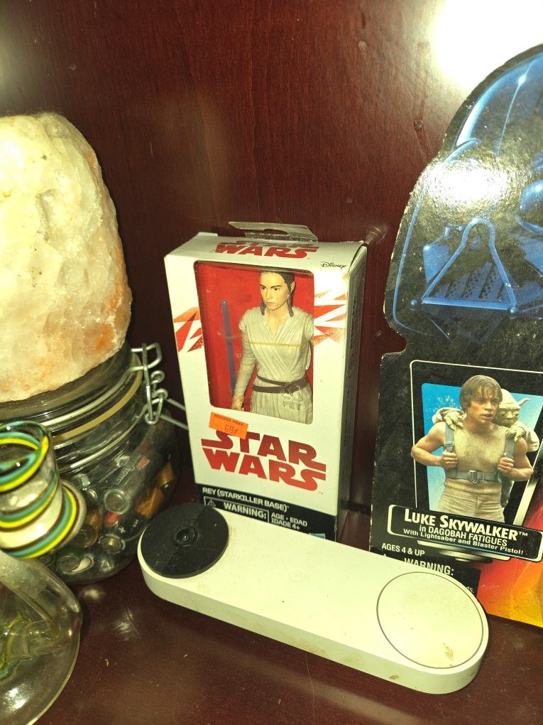Asst Action And Movie Figures Star Trek Original 1