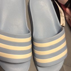 New Adidas Slides