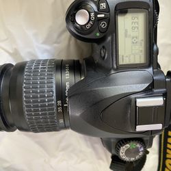 NIKON D50