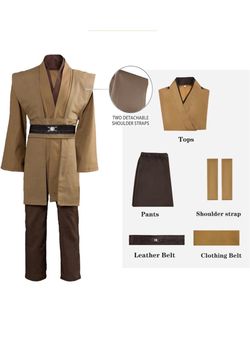 Star Wars costume