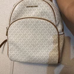 Large Mk Backpack